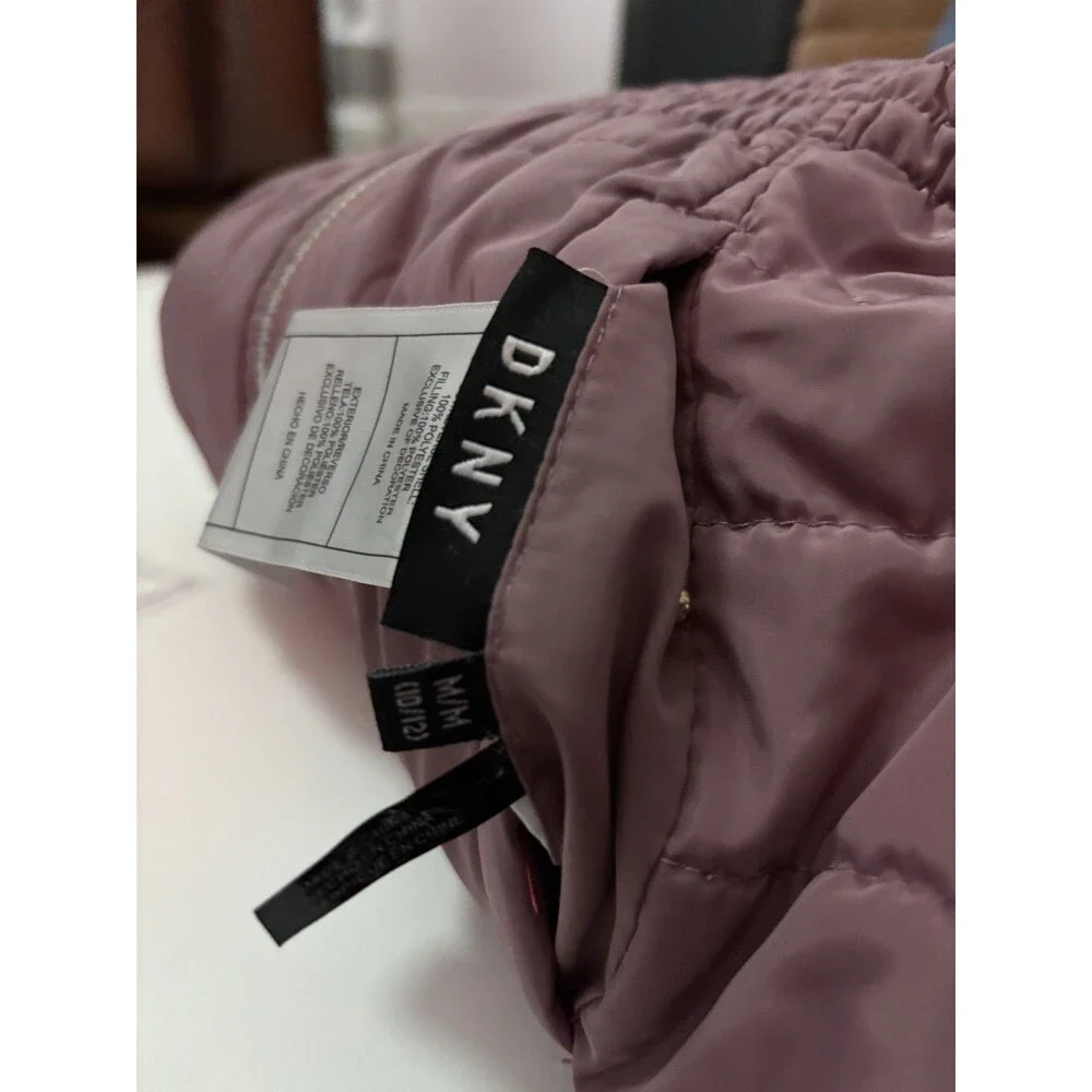 DKNY Big Girls Coat